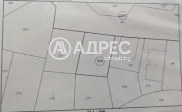 Земеделска земя, Асеновград, 672693, Снимка 1