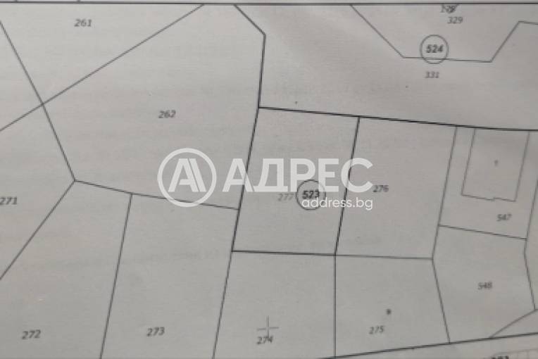 Земеделска земя, Асеновград, 672693, Снимка 1