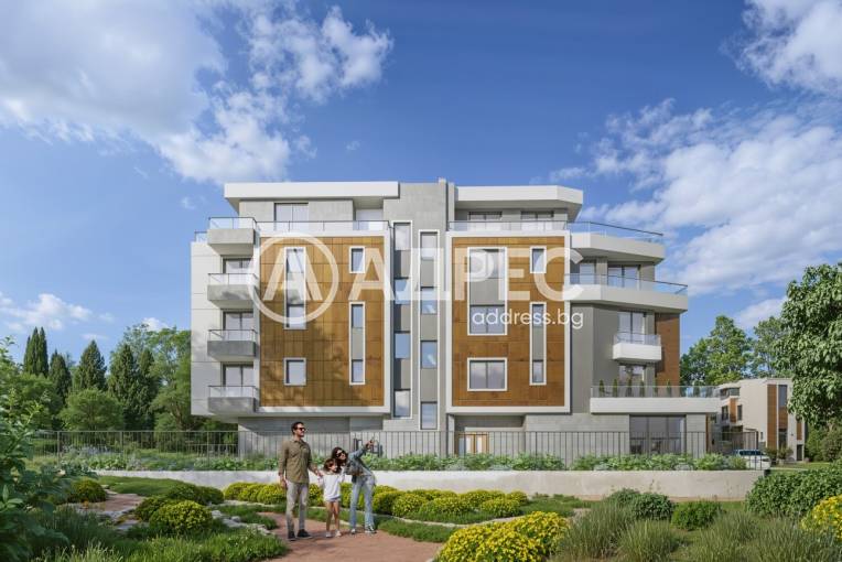 Тристаен апартамент, Бургас, Сарафово, 676693, Снимка 2