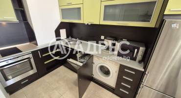 Двустаен апартамент, София, Банишора, 678693, Снимка 2