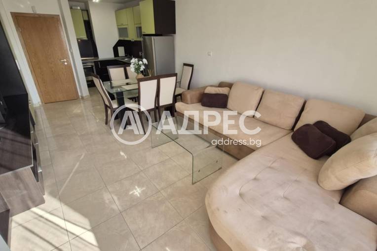 Двустаен апартамент, София, Банишора, 678693, Снимка 1