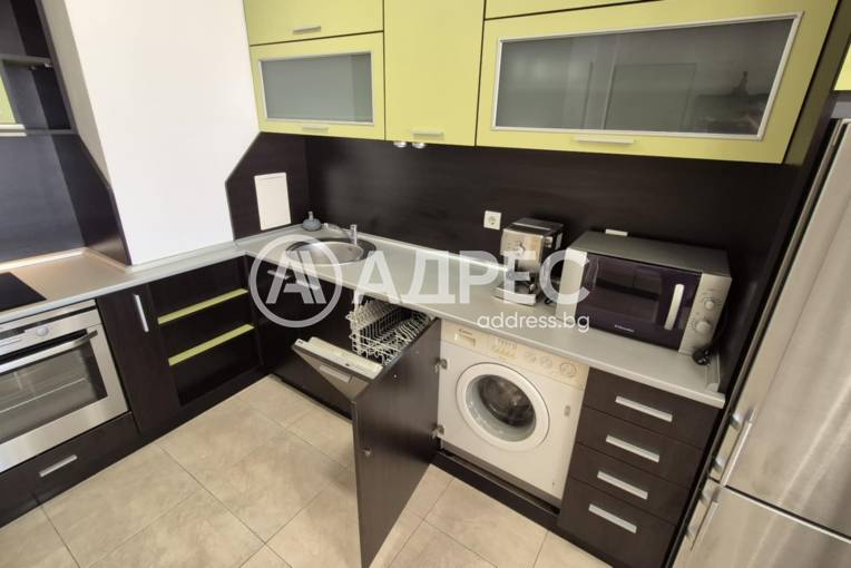 Двустаен апартамент, София, Банишора, 678693, Снимка 2
