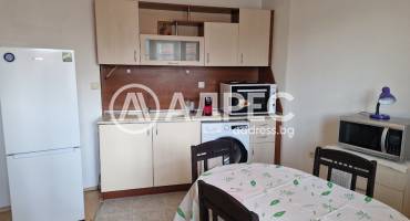 Двустаен апартамент, Варна, Зимно кино Тракия, 679693, Снимка 1