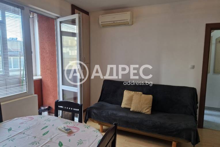 Двустаен апартамент, Варна, Зимно кино Тракия, 679693, Снимка 2