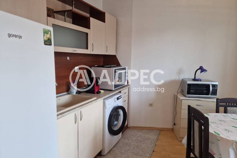 Двустаен апартамент, Варна, Зимно кино Тракия, 679693, Снимка 3