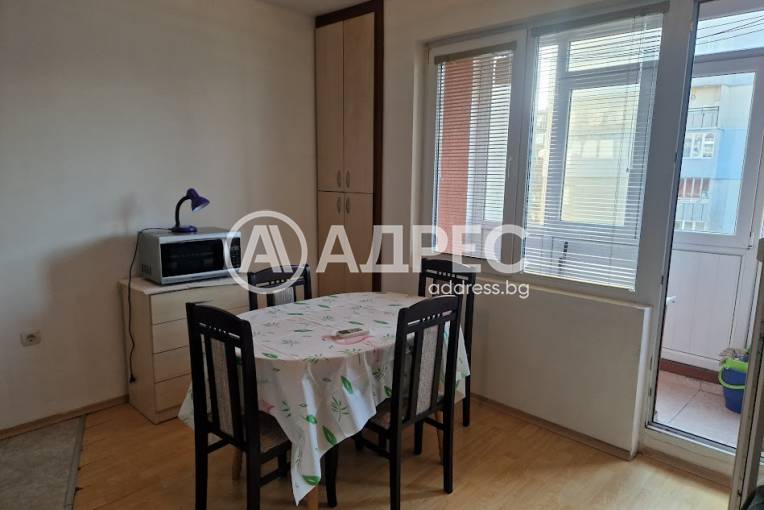 Двустаен апартамент, Варна, Зимно кино Тракия, 679693, Снимка 4