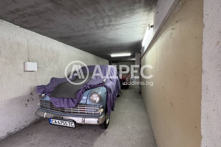 Гараж, София, Слатина, 681693, Снимка 1