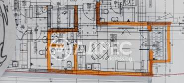 Едностаен апартамент, Варна, Колхозен пазар, 683693, Снимка 1