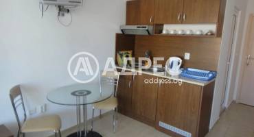 Едностаен апартамент, Слънчев бряг, Чайка, 692693, Снимка 3