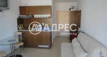 Едностаен апартамент, Слънчев бряг, Чайка, 692693, Снимка 4