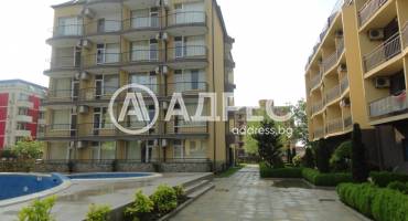 Едностаен апартамент, Слънчев бряг, Чайка, 692693, Снимка 6