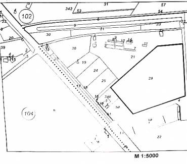Земеделска земя, Пловдив, Тракия, 492694, Снимка 1