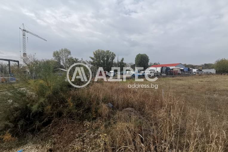 Земеделска земя, Пловдив, Тракия, 492694, Снимка 1