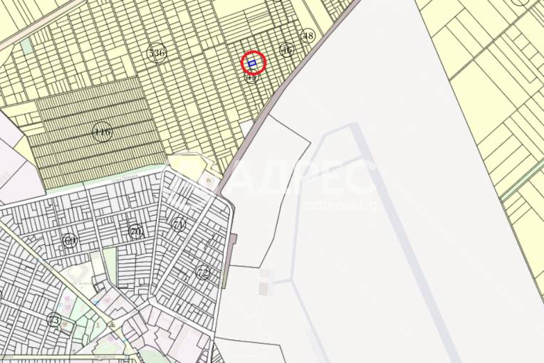 Парцел/Терен, Балчик, Левски, 534694, Снимка 1