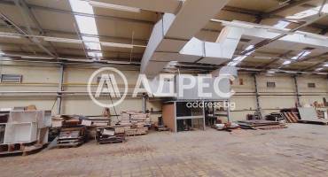 Цех/Склад, Стралджа, 642694, Снимка 3