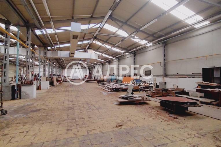 Цех/Склад, Стралджа, 642694, Снимка 1