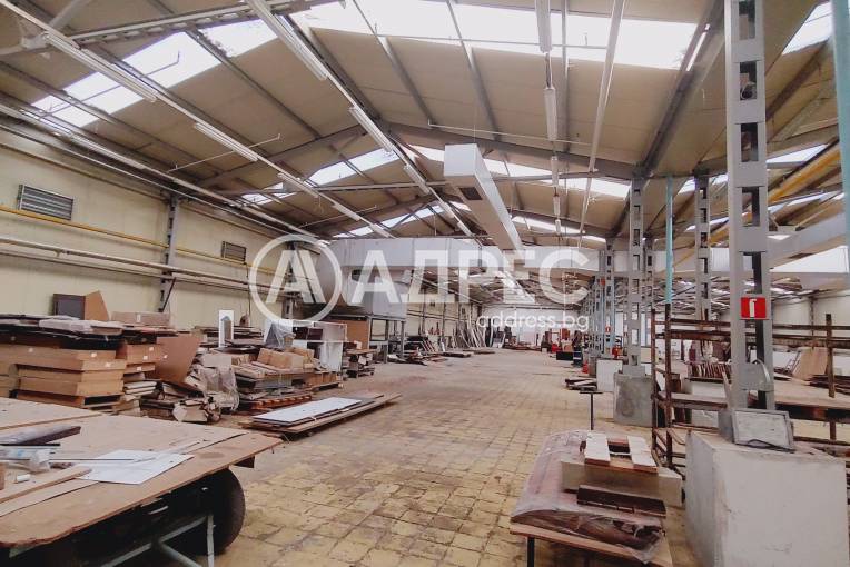 Цех/Склад, Стралджа, 642694, Снимка 2