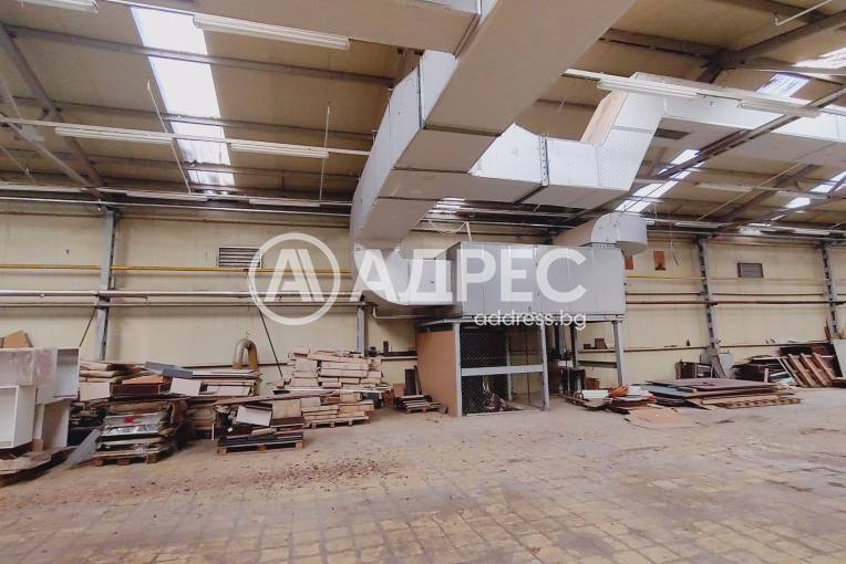 Цех/Склад, Стралджа, 642694, Снимка 3