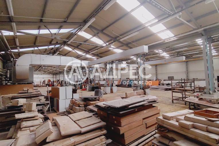Цех/Склад, Стралджа, 642694, Снимка 4