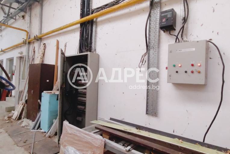 Цех/Склад, Стралджа, 642694, Снимка 6