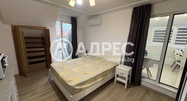 Двустаен апартамент, Варна, Икономически университет, 671694, Снимка 1