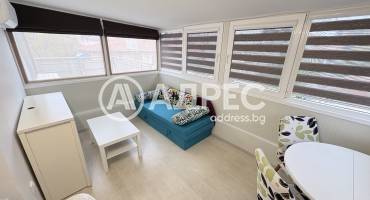 Двустаен апартамент, Варна, Икономически университет, 671694, Снимка 2