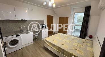 Двустаен апартамент, Варна, Икономически университет, 671694, Снимка 4