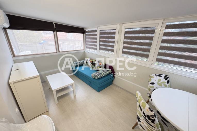 Двустаен апартамент, Варна, Икономически университет, 671694, Снимка 2