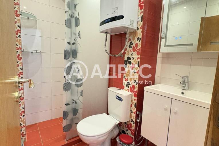 Двустаен апартамент, Варна, Икономически университет, 671694, Снимка 3