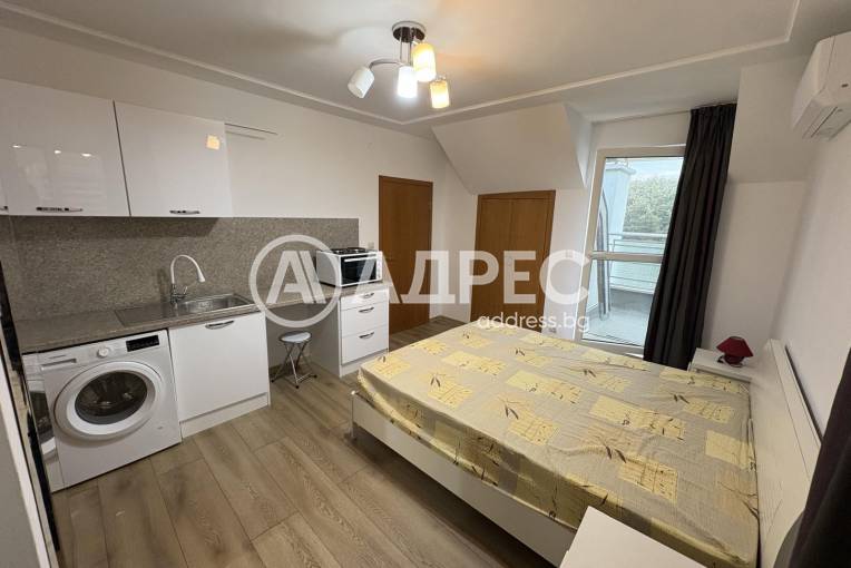 Двустаен апартамент, Варна, Икономически университет, 671694, Снимка 4