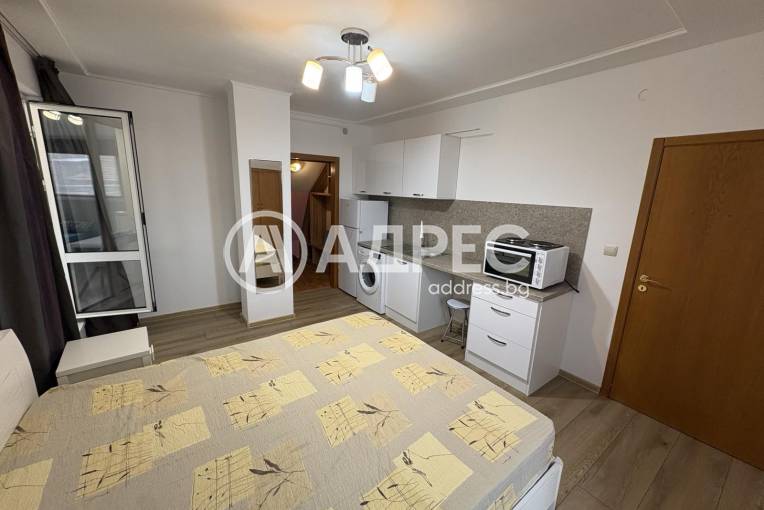 Двустаен апартамент, Варна, Икономически университет, 671694, Снимка 5