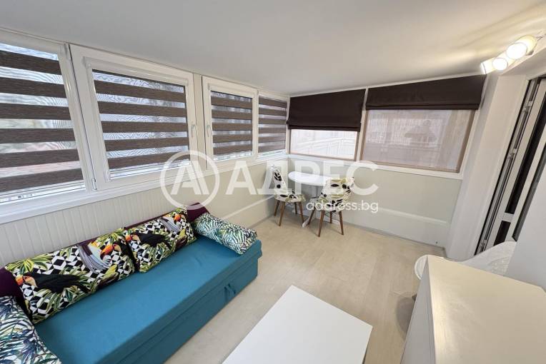 Двустаен апартамент, Варна, Икономически университет, 671694, Снимка 6