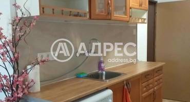 Едностаен апартамент, Ямбол, Васил Левски, 675694, Снимка 1