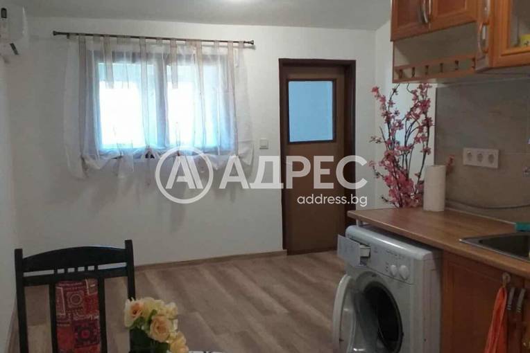 Едностаен апартамент, Ямбол, Васил Левски, 675694, Снимка 2