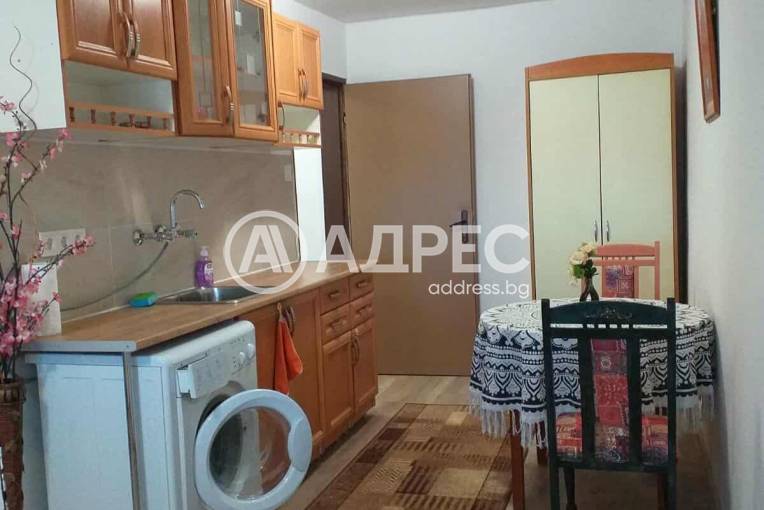 Едностаен апартамент, Ямбол, Васил Левски, 675694, Снимка 3