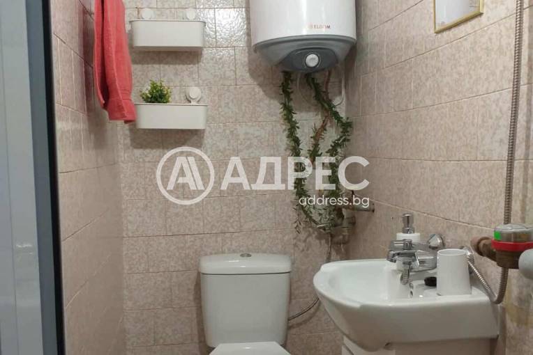 Едностаен апартамент, Ямбол, Васил Левски, 675694, Снимка 7