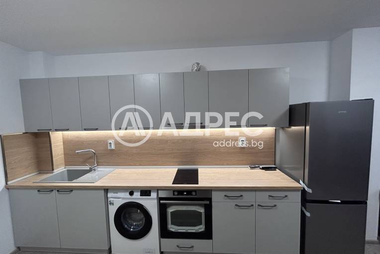 Тристаен апартамент, Велико Търново, Картала, 677694, Снимка 1