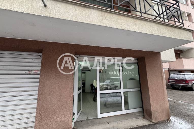 Гараж, София, Слатина, 681694, Снимка 1