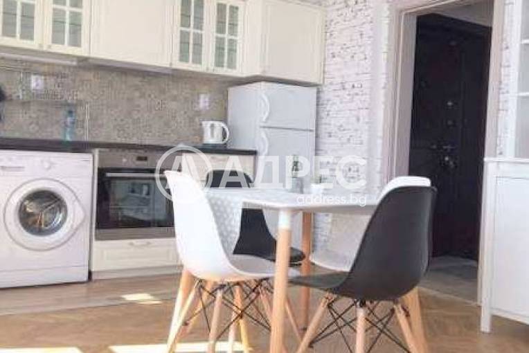 Двустаен апартамент, Варна, Гръцка махала, 686694, Снимка 1