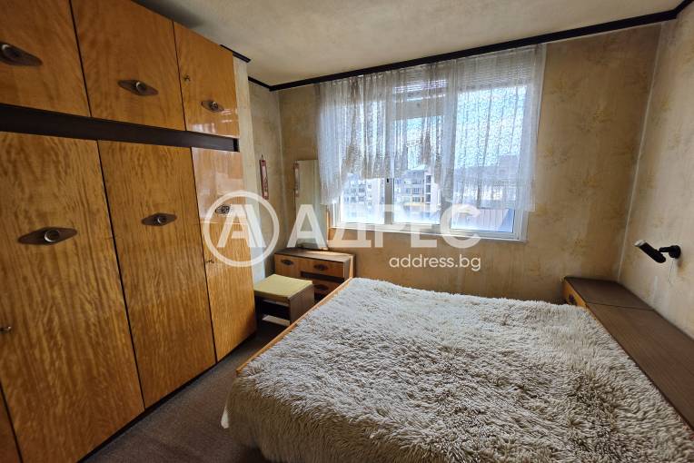 Тристаен апартамент, Стара Загора, Широк център, 699694, Снимка 2