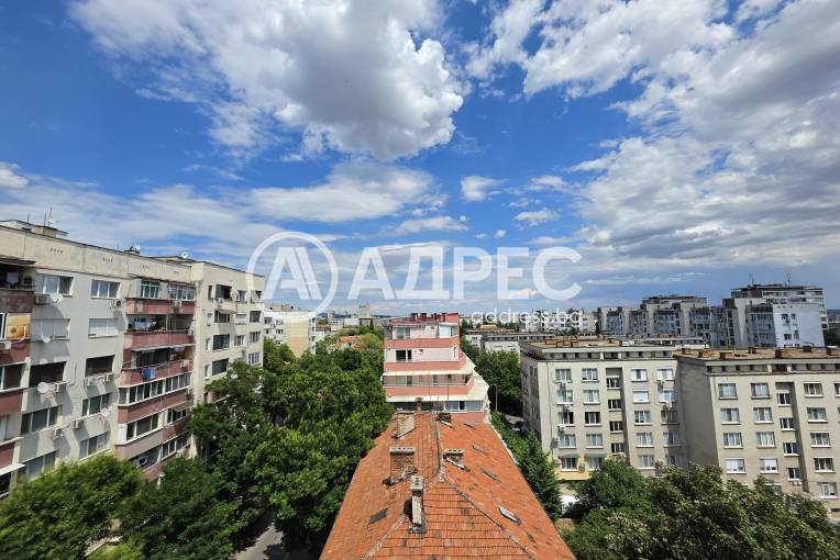 Тристаен апартамент, Стара Загора, Широк център, 699694, Снимка 6