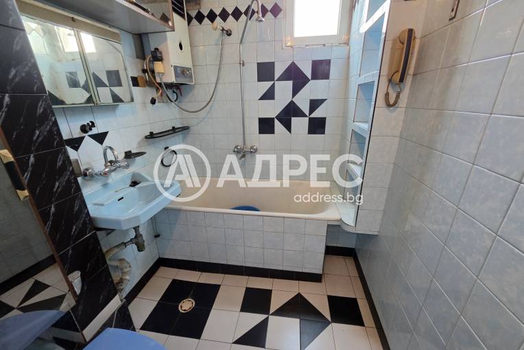 Тристаен апартамент, Стара Загора, Широк център, 699694, Снимка 7