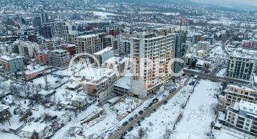 Многостаен апартамент, София, Кръстова вада, 635695, Снимка 9