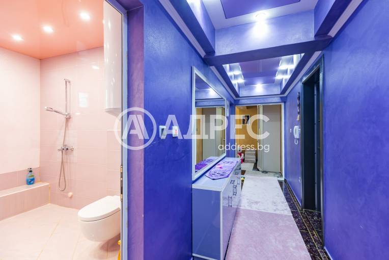 Тристаен апартамент, Варна, Гранд Мол Варна, 657695, Снимка 6