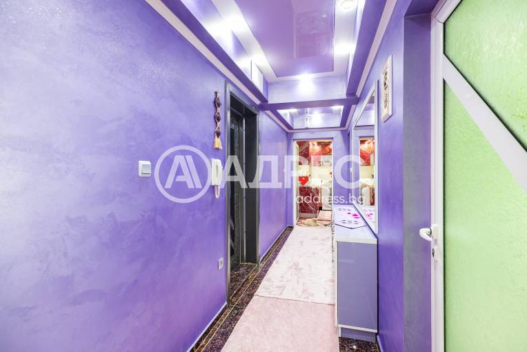 Тристаен апартамент, Варна, Гранд Мол Варна, 657695, Снимка 7