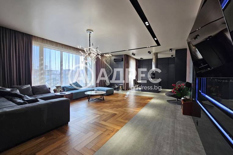 Многостаен апартамент, София, Манастирски ливади - изток, 661695, Снимка 1