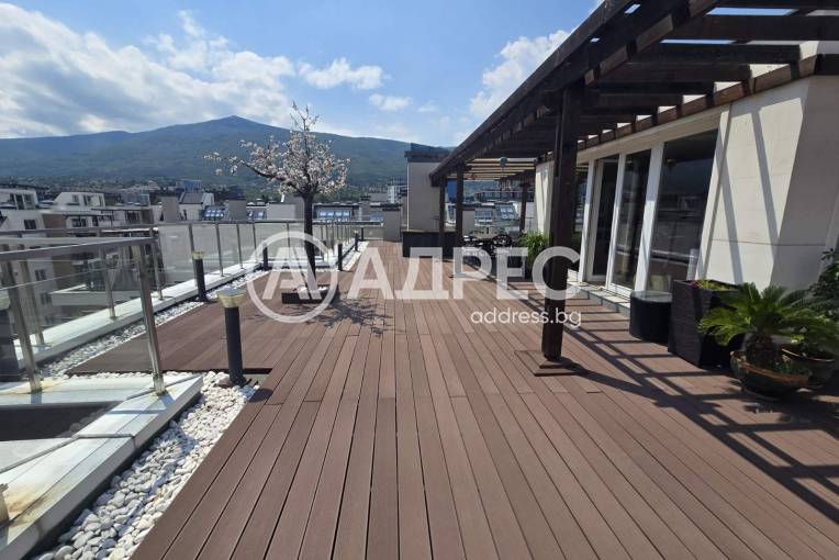 Многостаен апартамент, София, Манастирски ливади - изток, 661695, Снимка 3