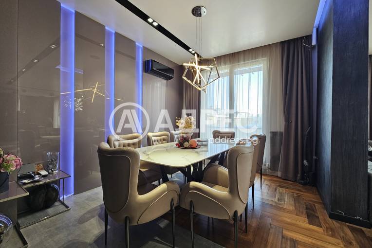 Многостаен апартамент, София, Манастирски ливади - изток, 661695, Снимка 5