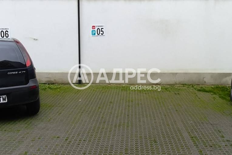 Паркомясто/Гаражна клетка, Варна, Трошево, 674695, Снимка 1