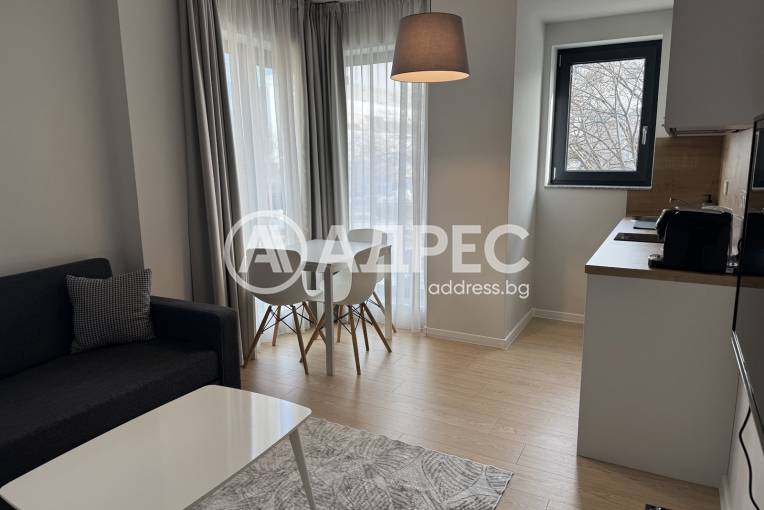 Двустаен апартамент, София, Бояна, 679695, Снимка 1